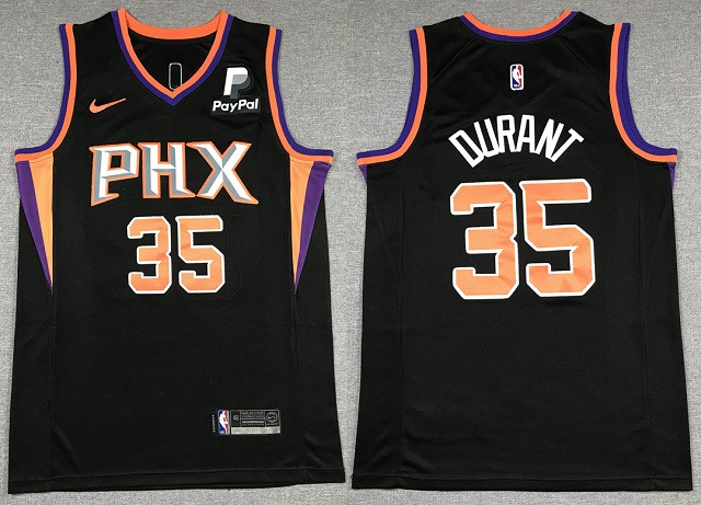 Phoenix Suns Jerseys 27